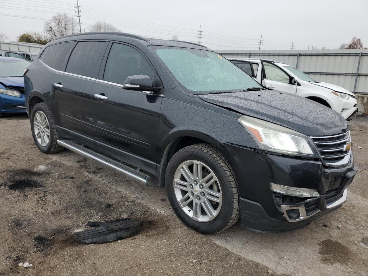 2015 CHEVROLET TRAVERSE
