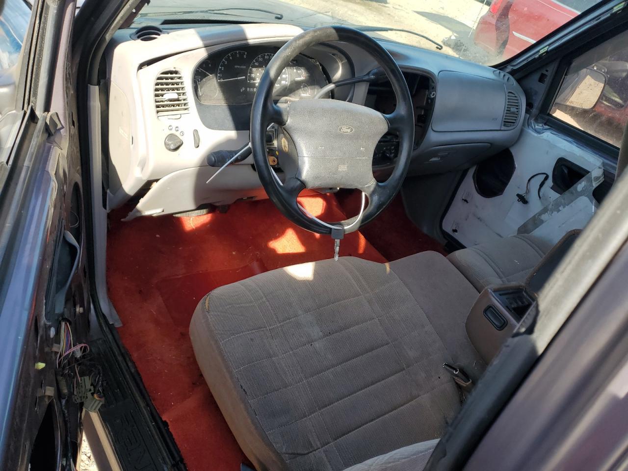 1996 FORD RANGER