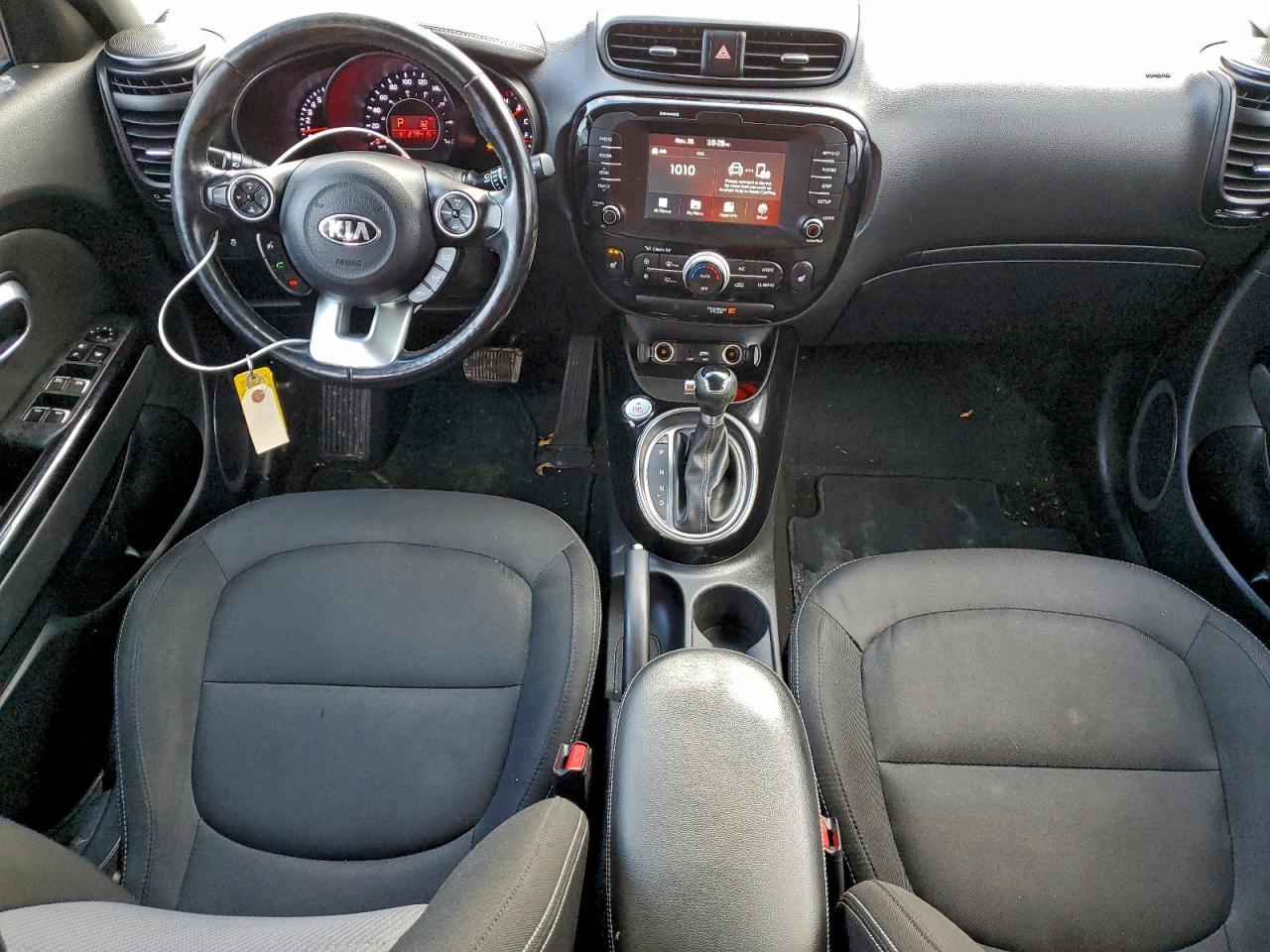 2019 KIA SOUL