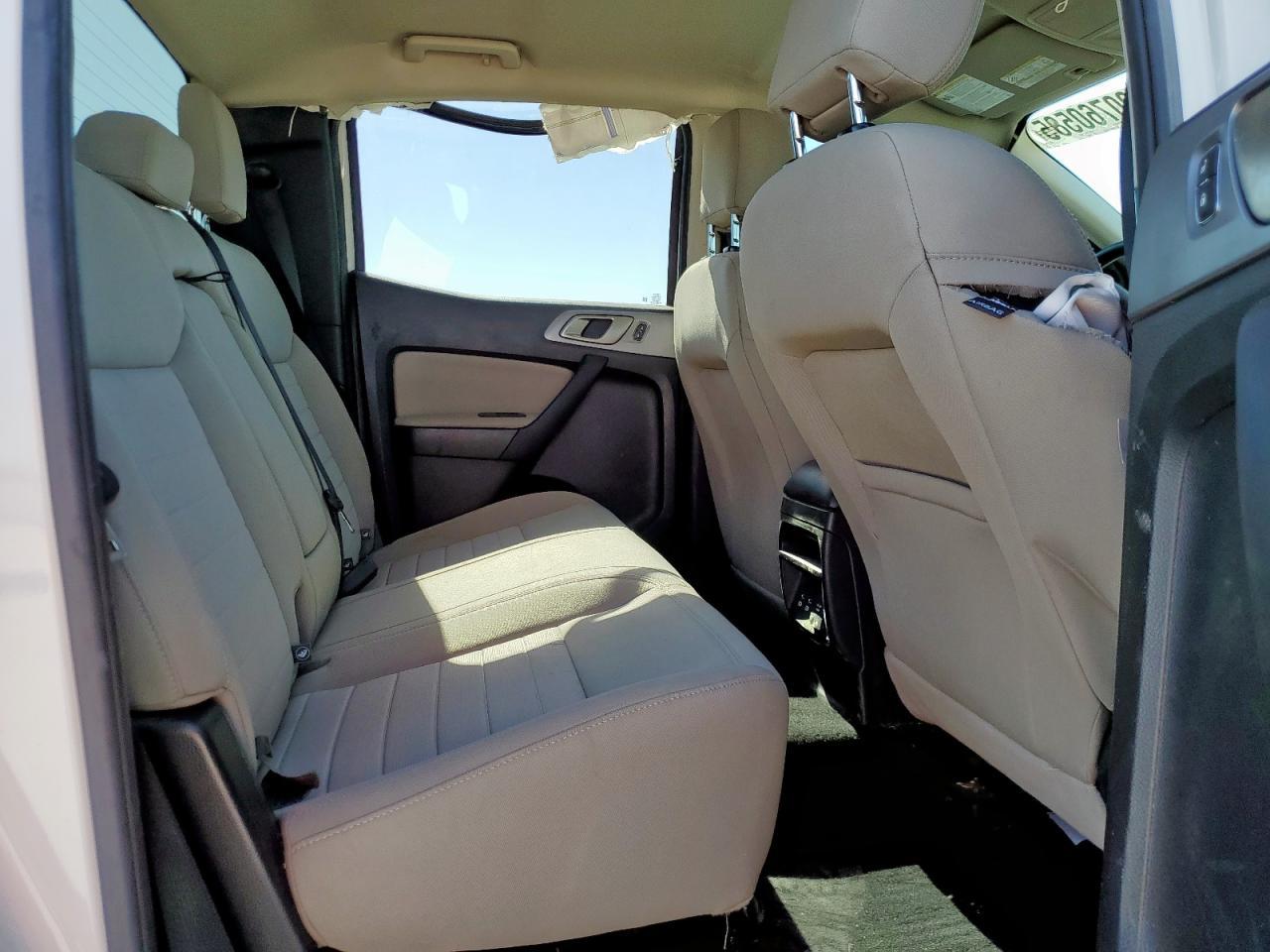 2019 FORD RANGER
