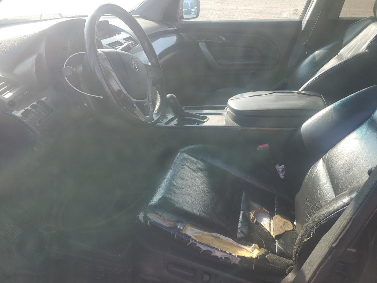 2008 ACURA MDX