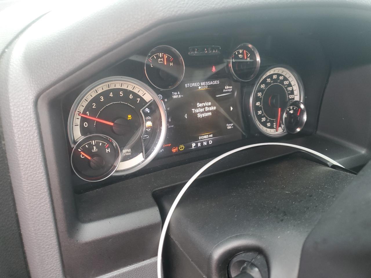 2013 RAM 1500