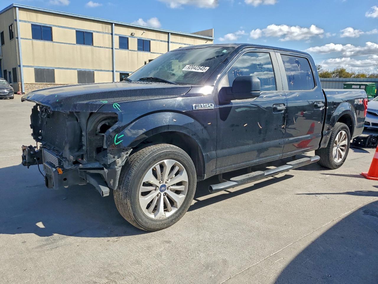 2018 FORD F-150