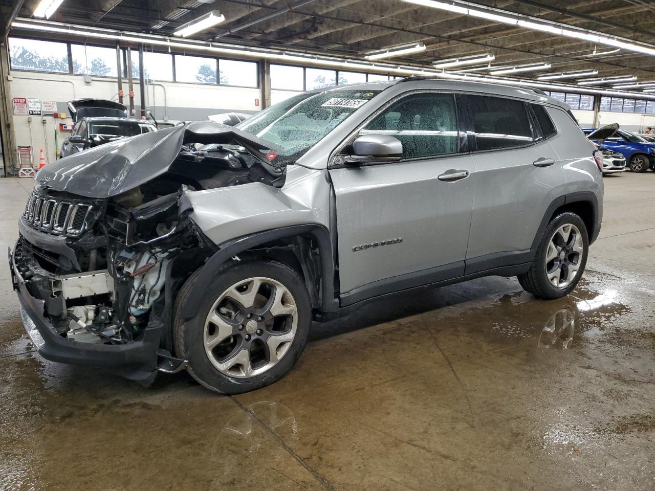 2020 JEEP Compass