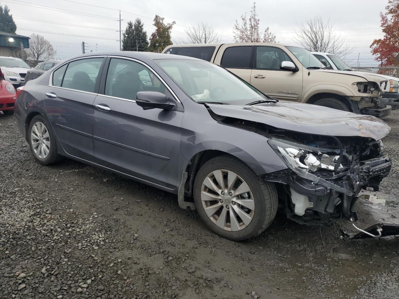 2015 HONDA ACCORD
