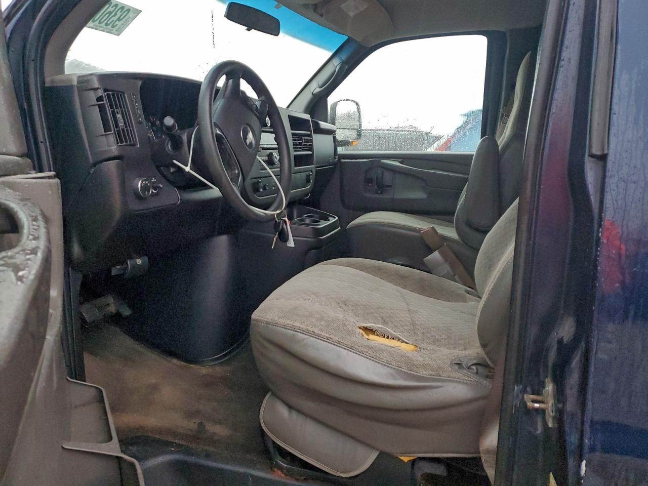 2008 CHEVROLET Express 3500