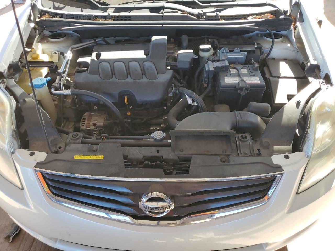 2010 NISSAN SENTRA