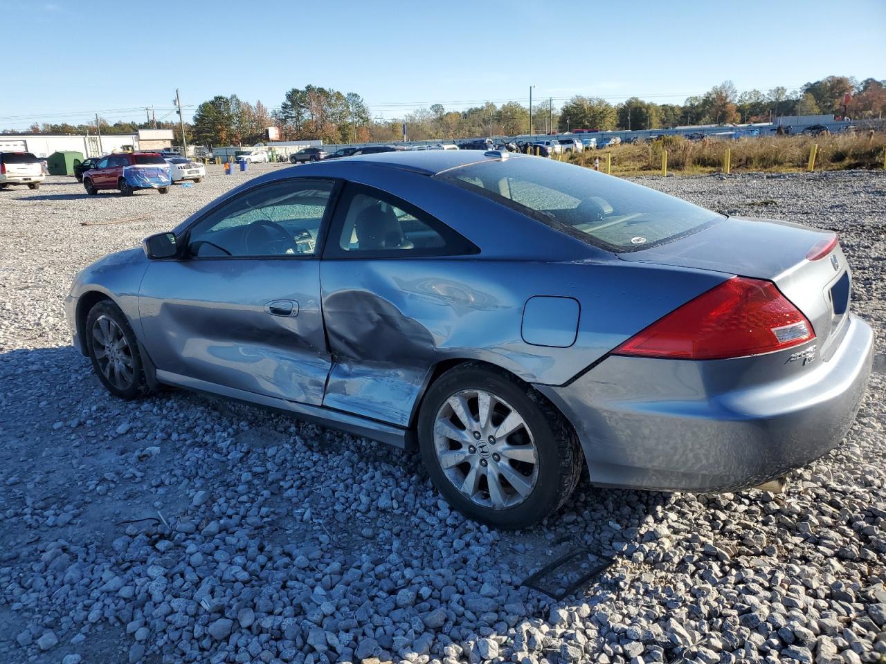 2007 HONDA ACCORD
