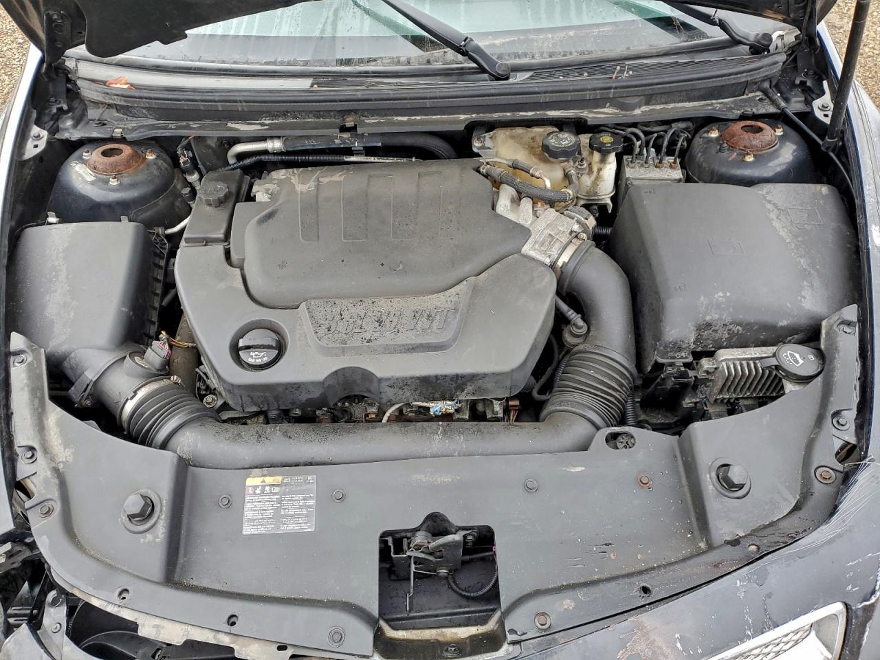 2011 CHEVROLET MALIBU