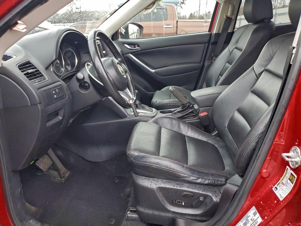 2015 MAZDA CX-5