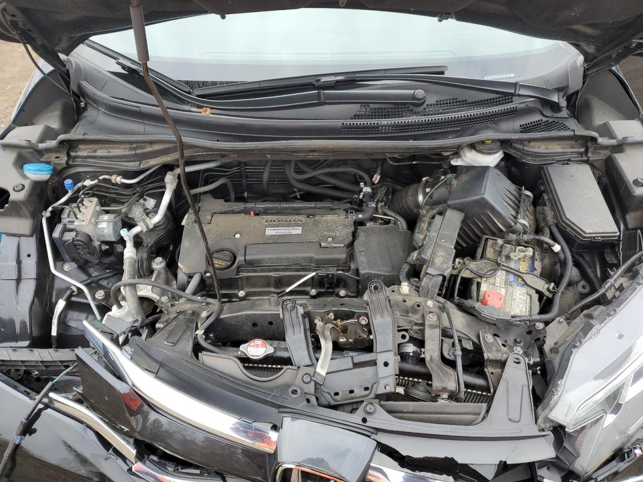 2016 HONDA CR-V
