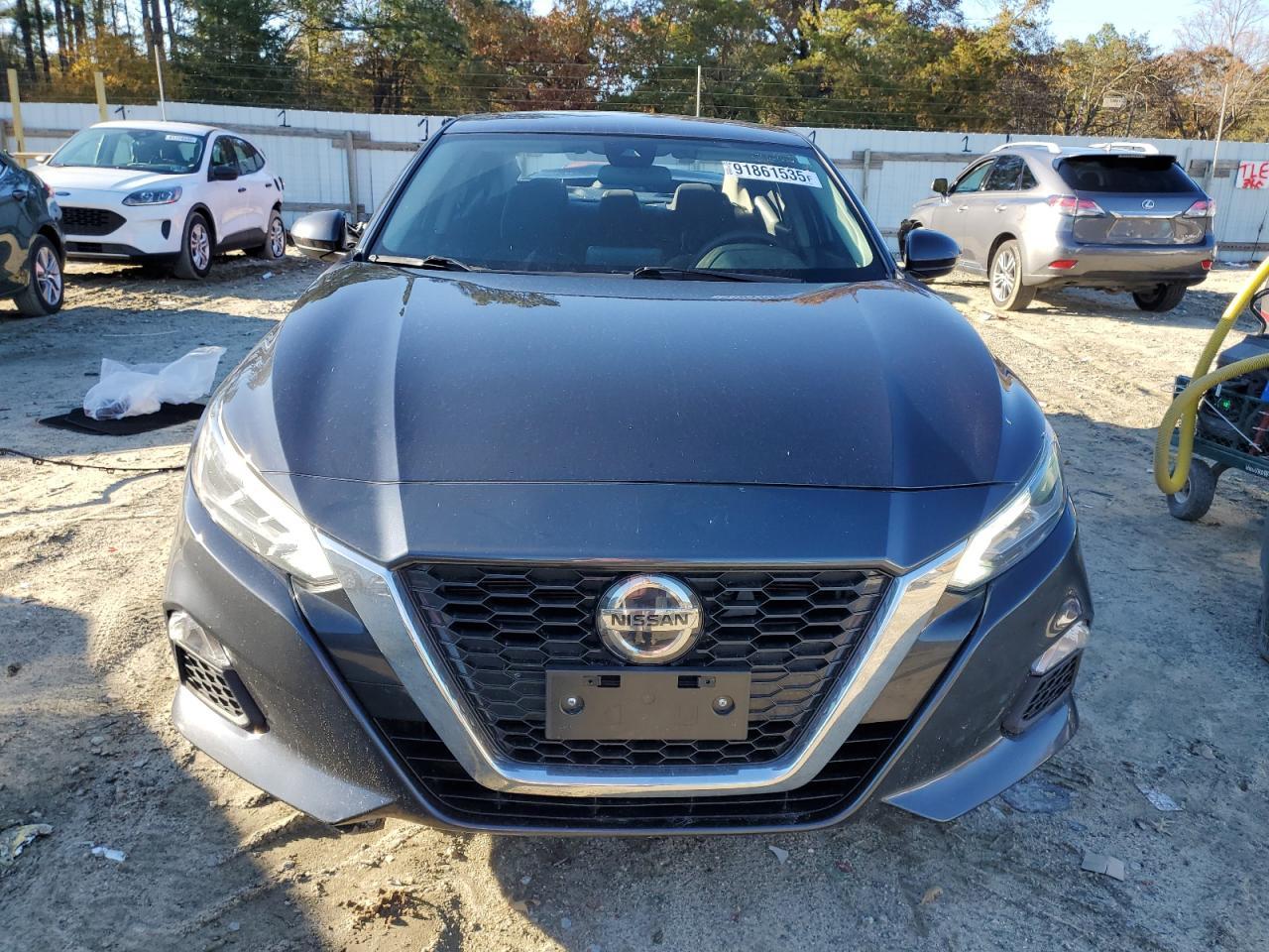 2022 NISSAN ALTIMA