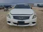2011 INFINITI G37
