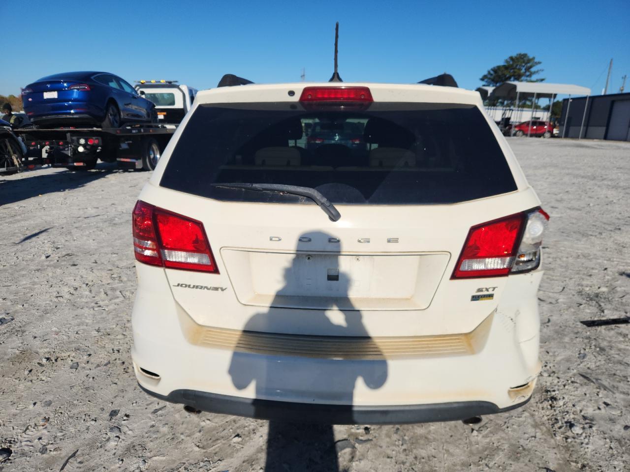 2018 DODGE JOURNEY