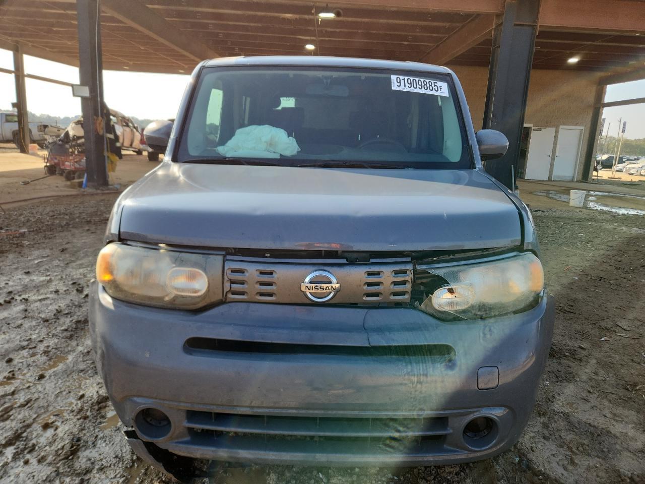 2013 NISSAN CUBE