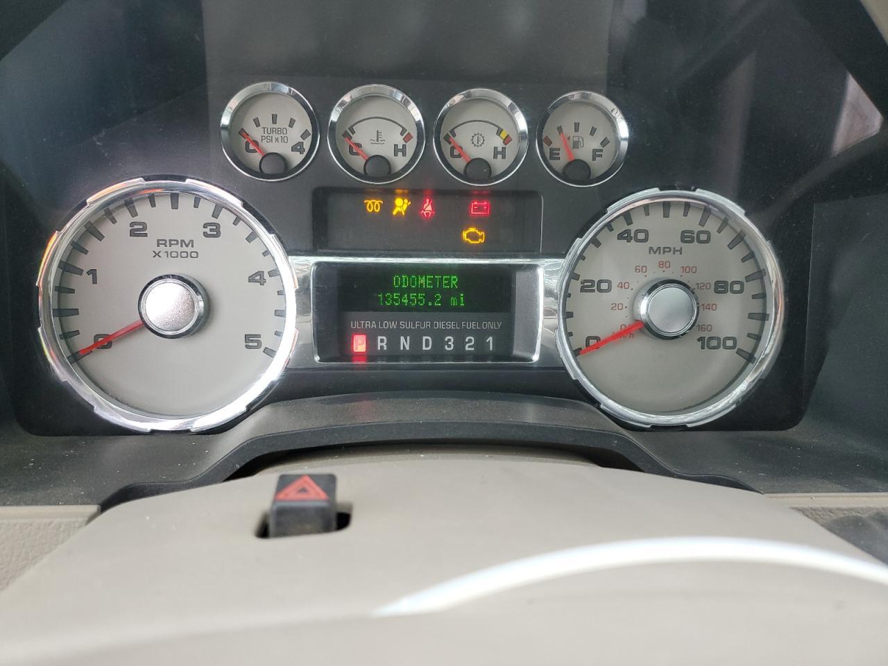 2008 FORD F-350
