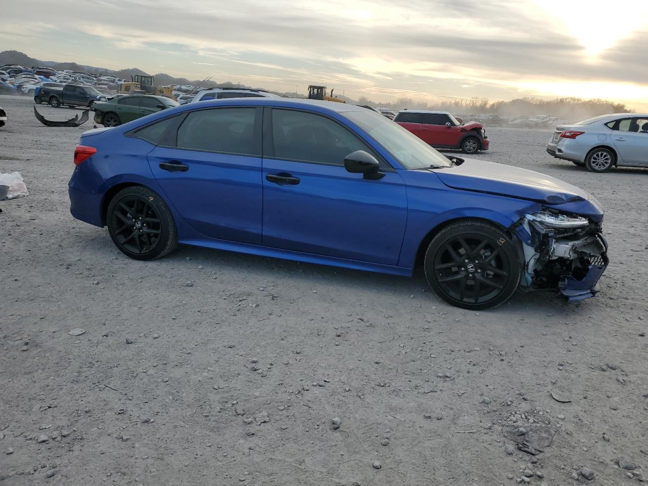 2024 HONDA CIVIC