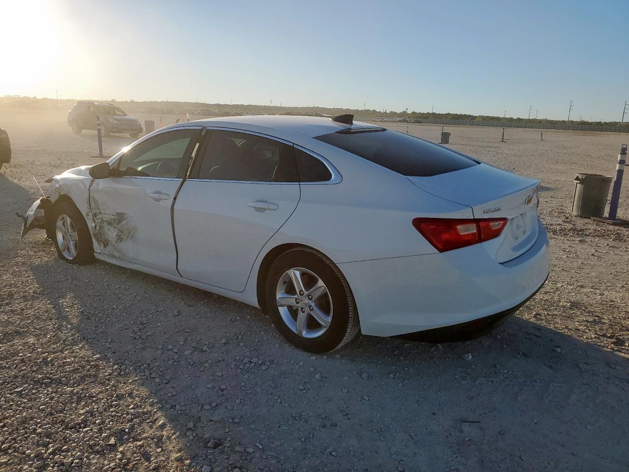 2023 CHEVROLET MALIBU
