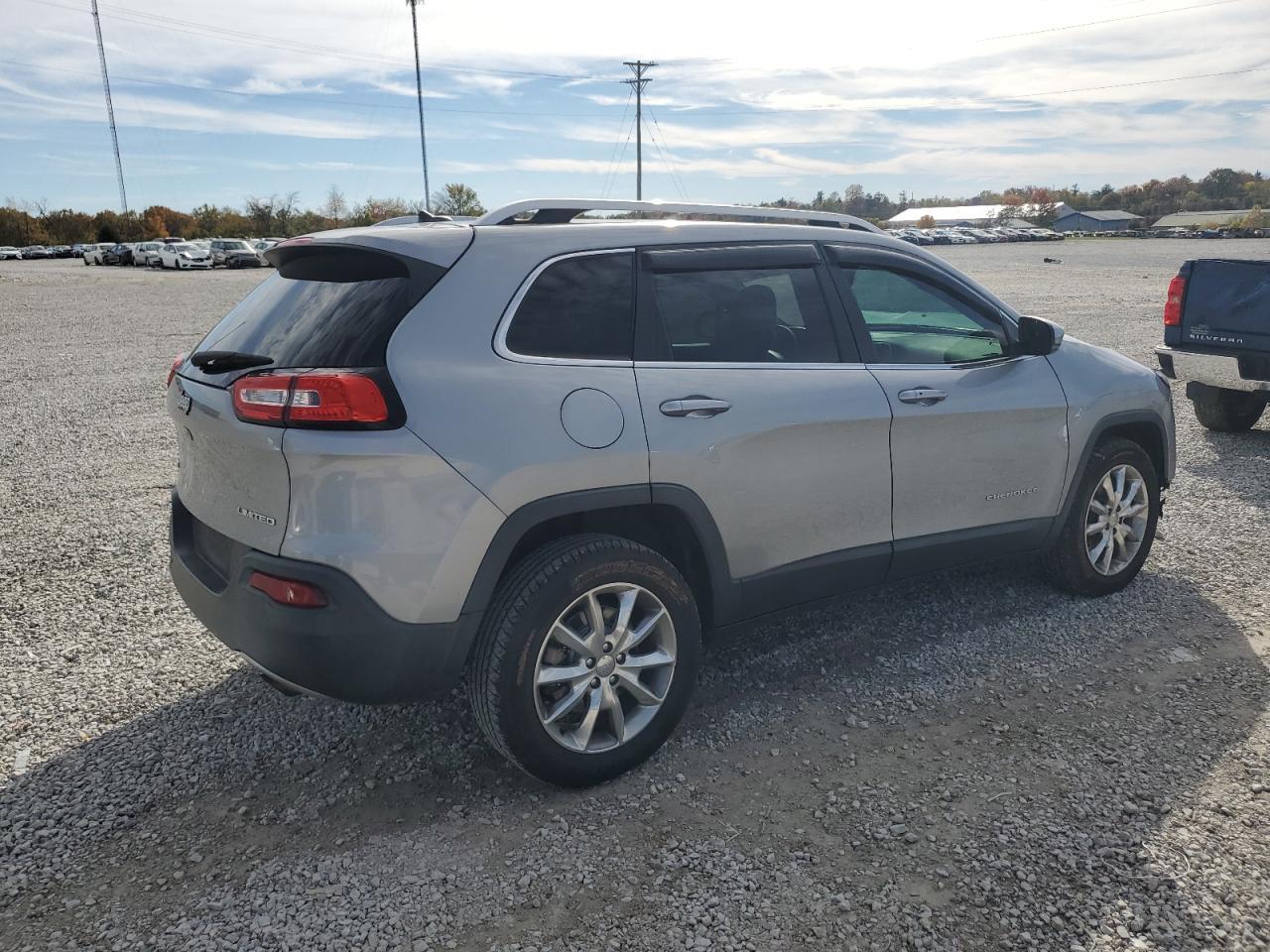 2014 JEEP CHEROKEE