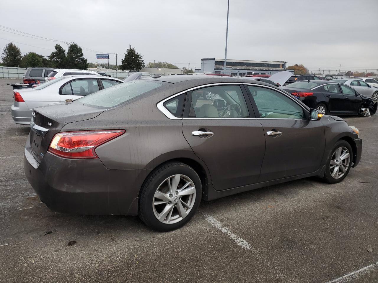 2013 NISSAN ALTIMA