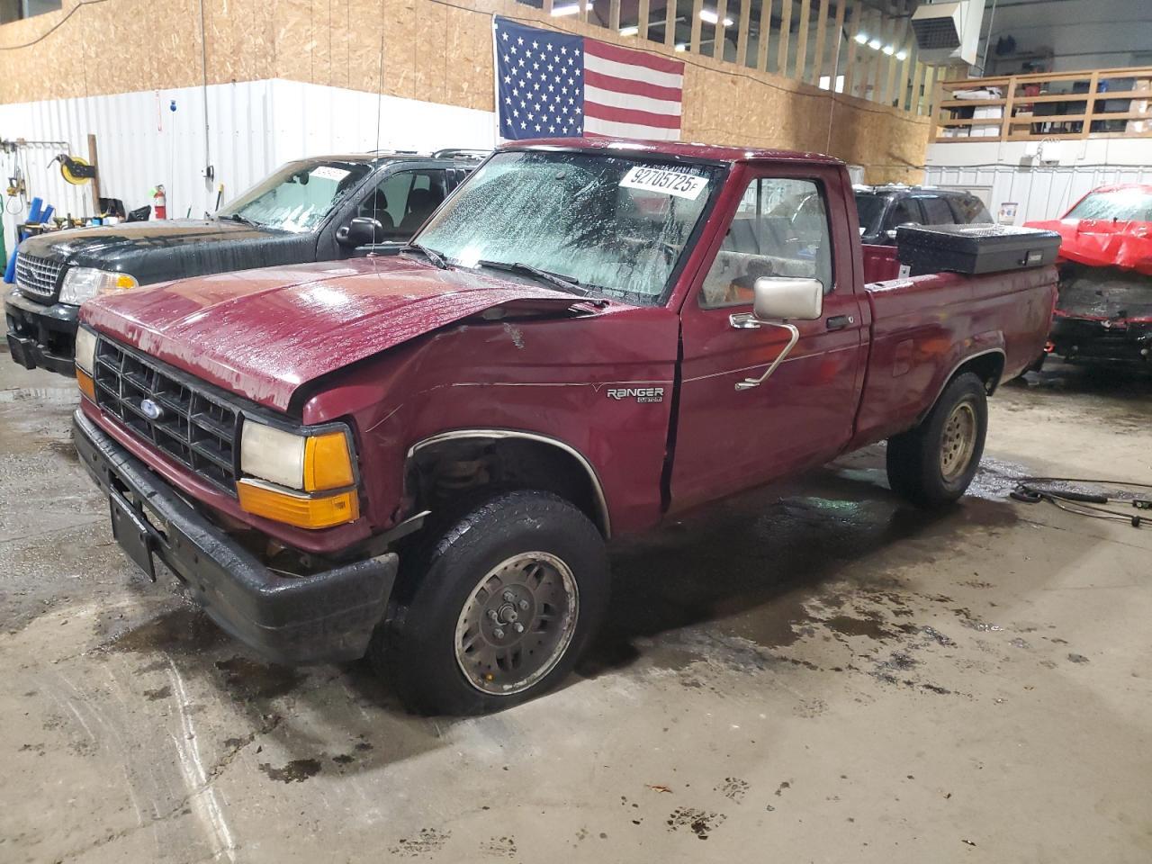 1990 FORD RANGER