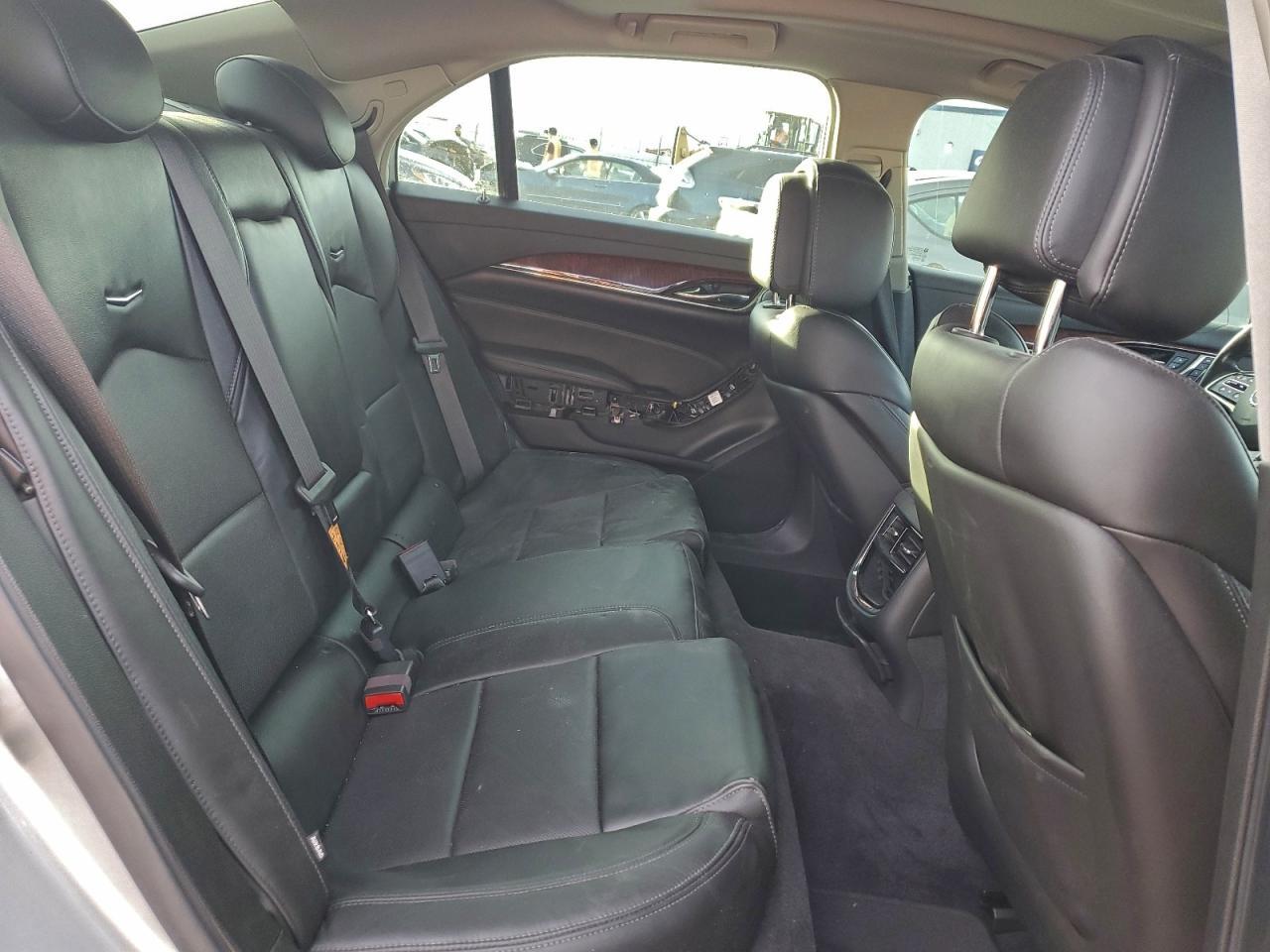 2014 CADILLAC CTS