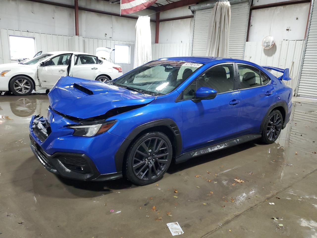 2023 SUBARU WRX