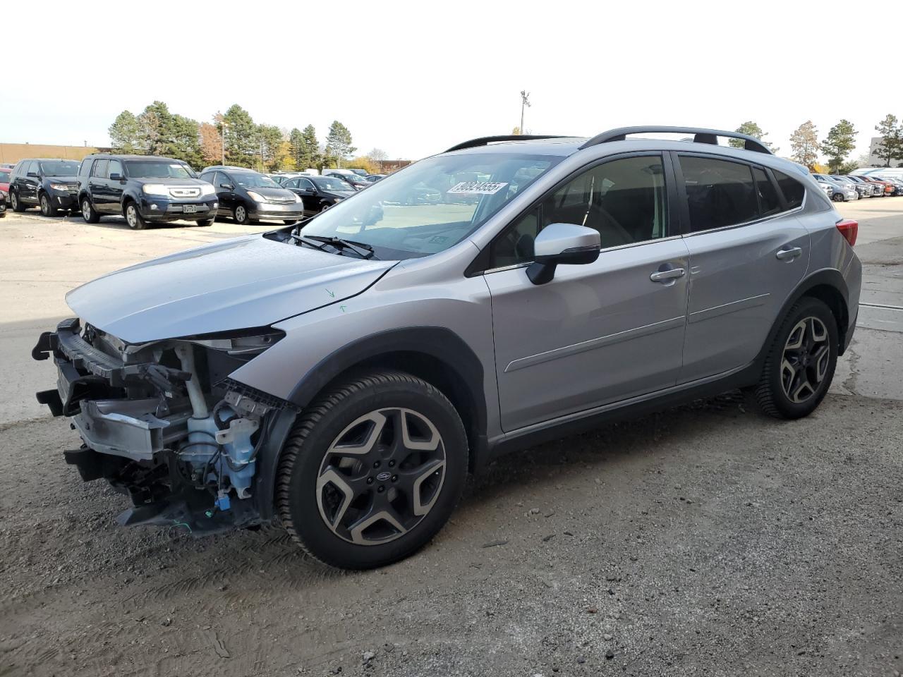 2019 SUBARU Crosstrek