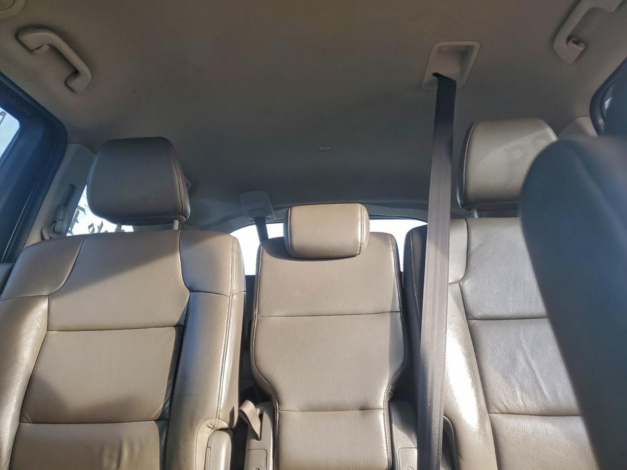 2014 HONDA ODYSSEY
