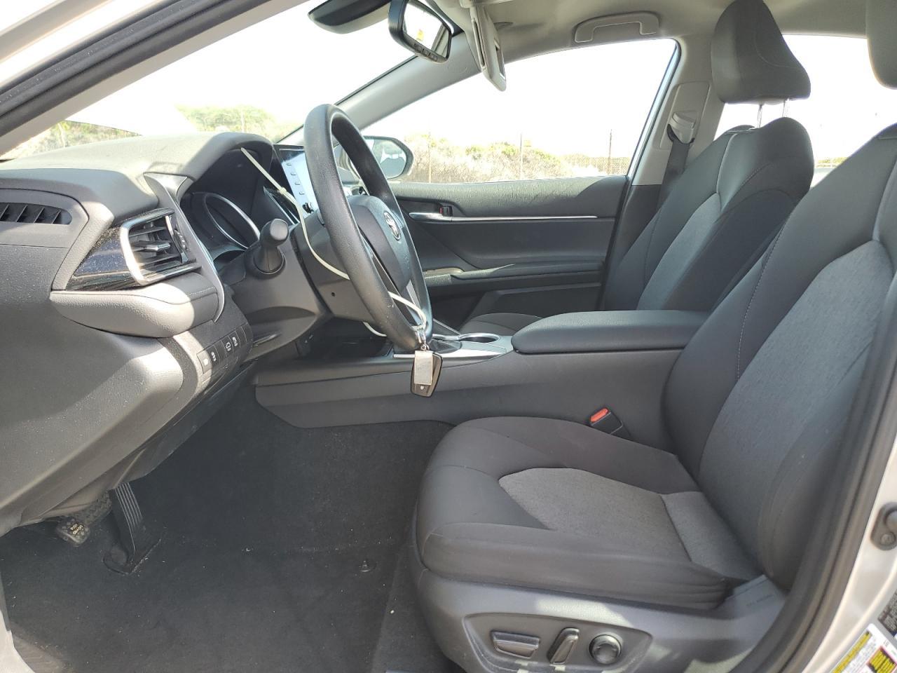 2021 TOYOTA CAMRY