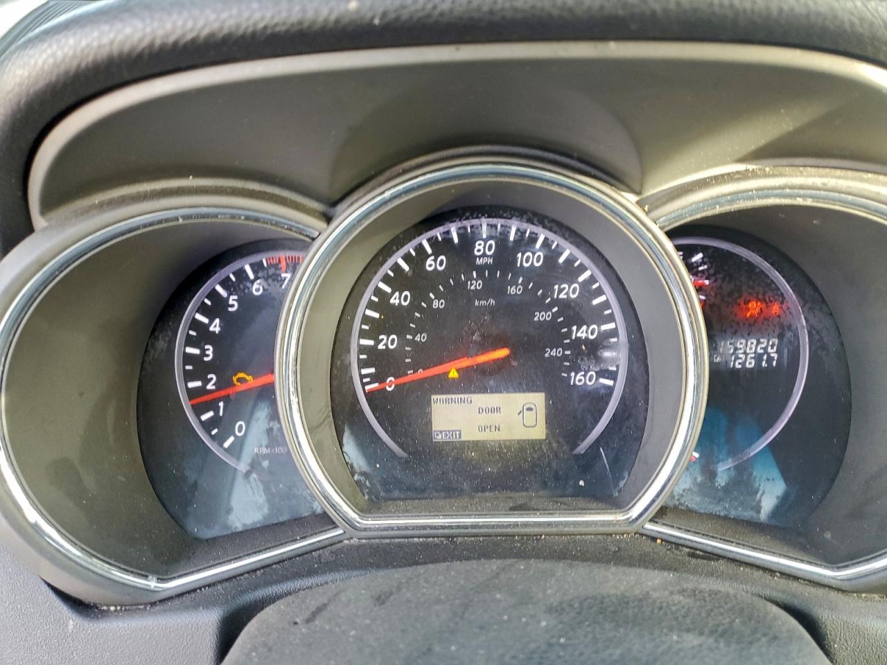 2011 NISSAN MURANO
