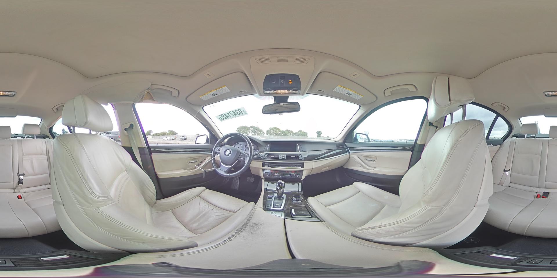 2014 BMW 5 series