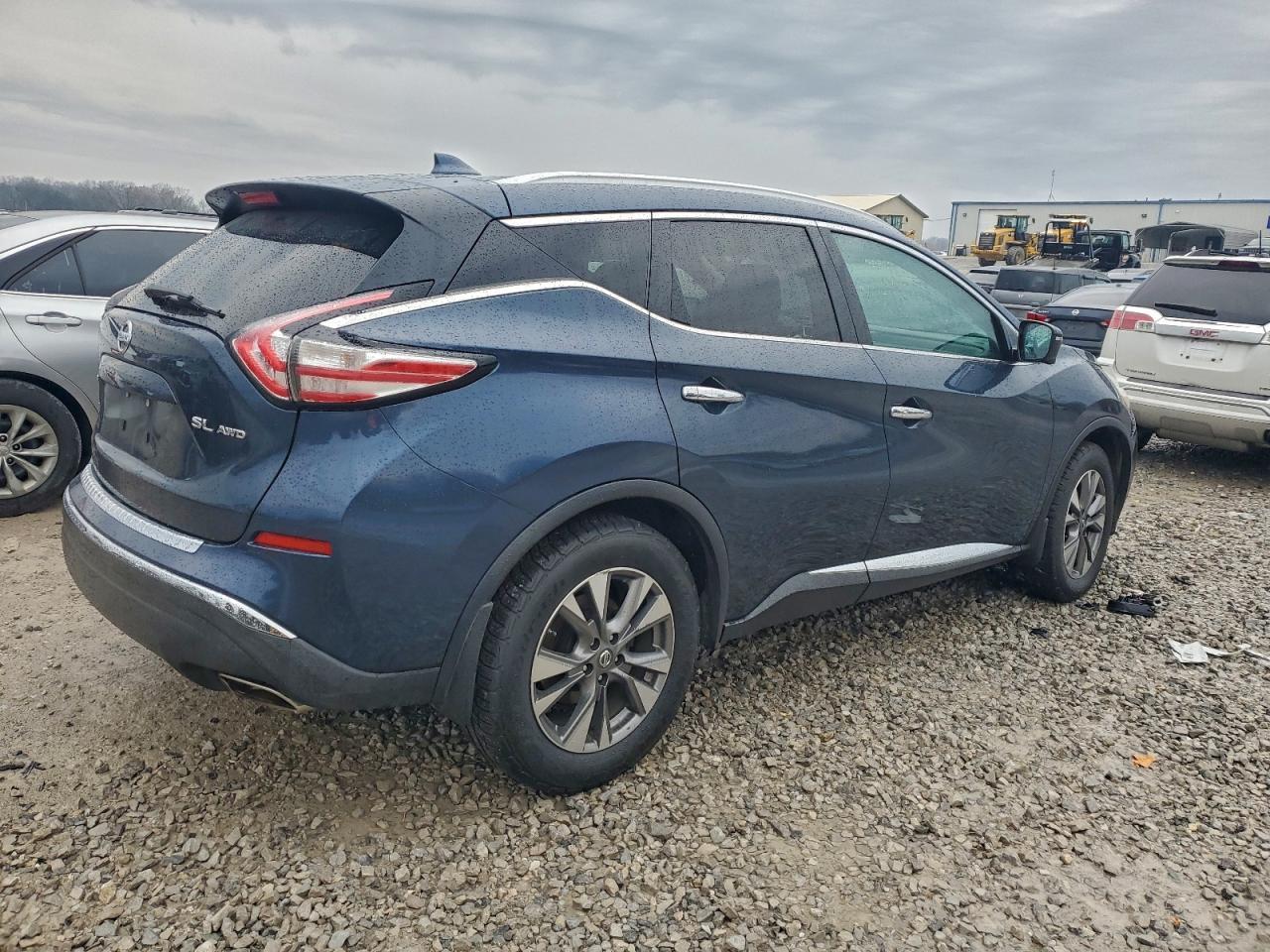 2017 NISSAN MURANO