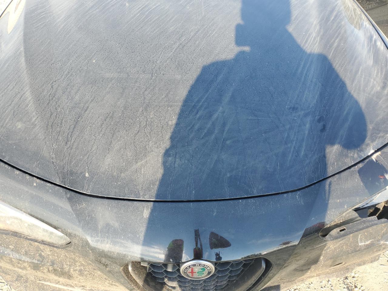 2019 ALFA ROMEO Giulia