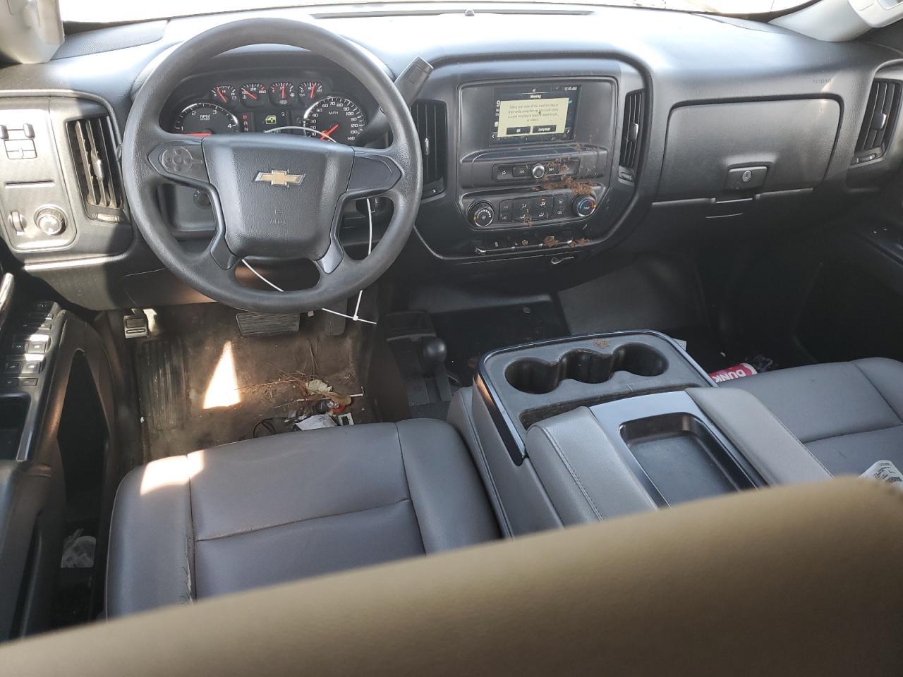 2016 CHEVROLET Silverado 3500