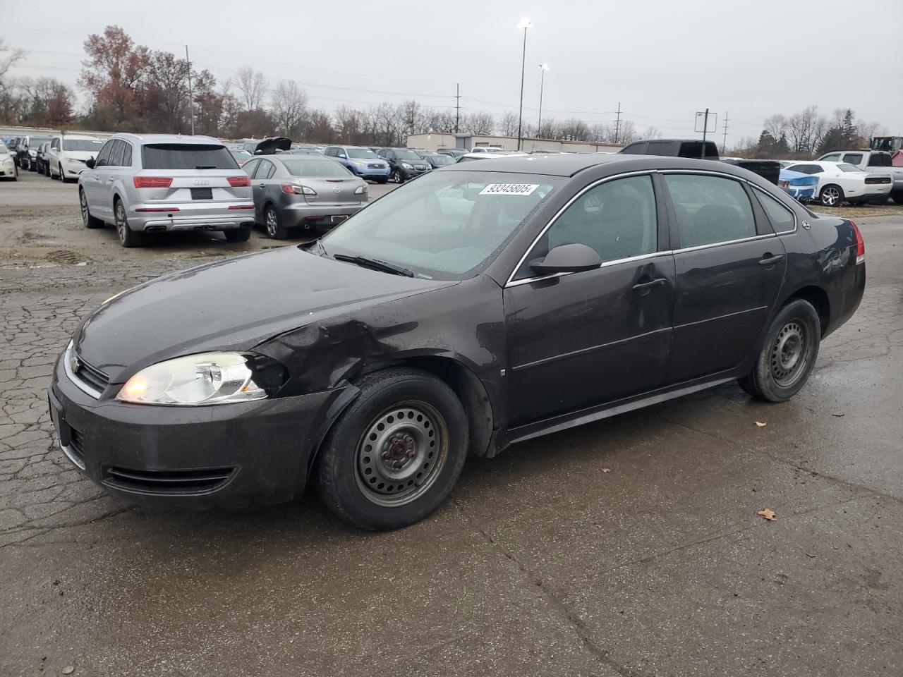 2009 CHEVROLET IMPALA