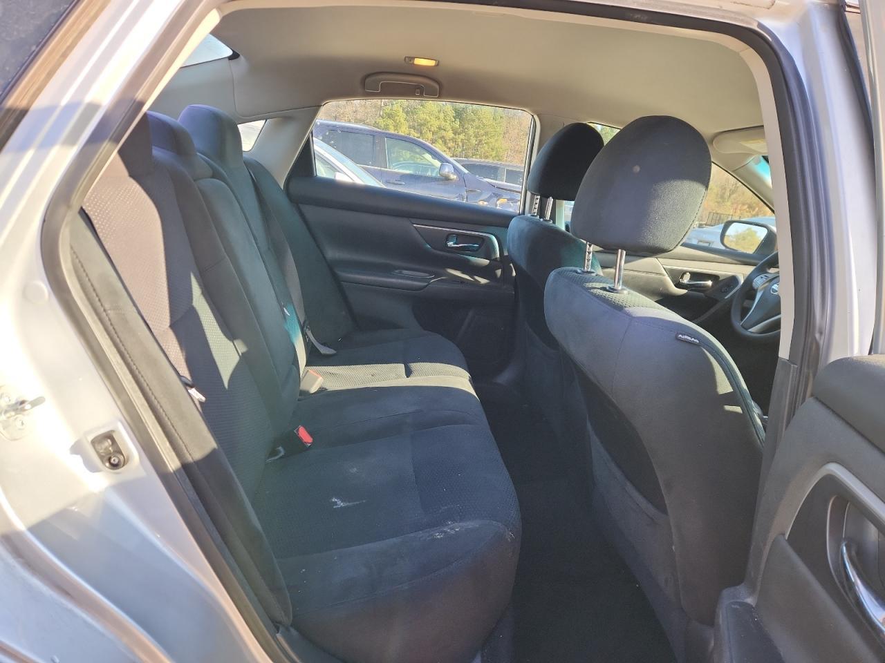 2015 NISSAN ALTIMA
