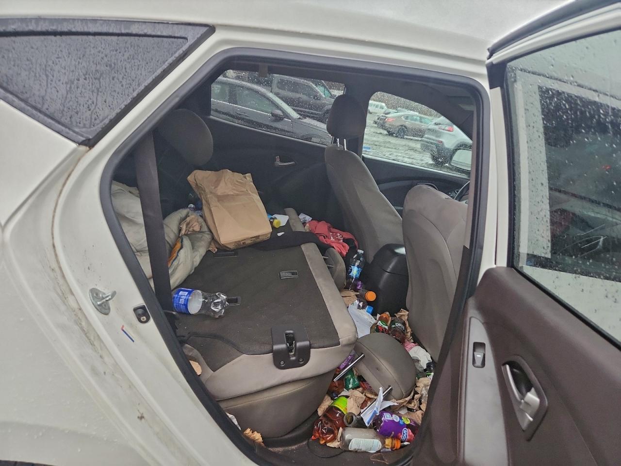 2013 HYUNDAI TUCSON