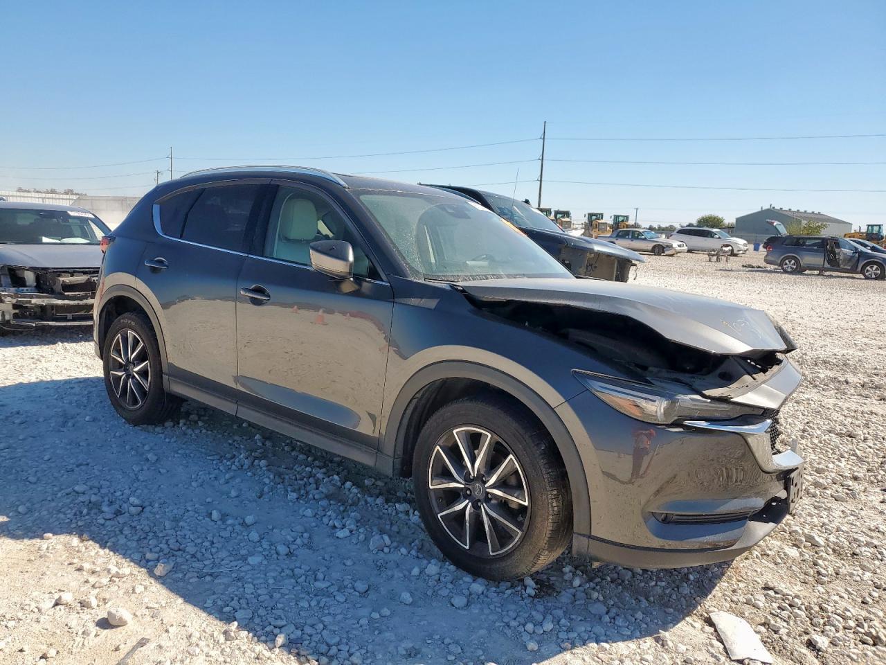 2018 MAZDA CX-5
