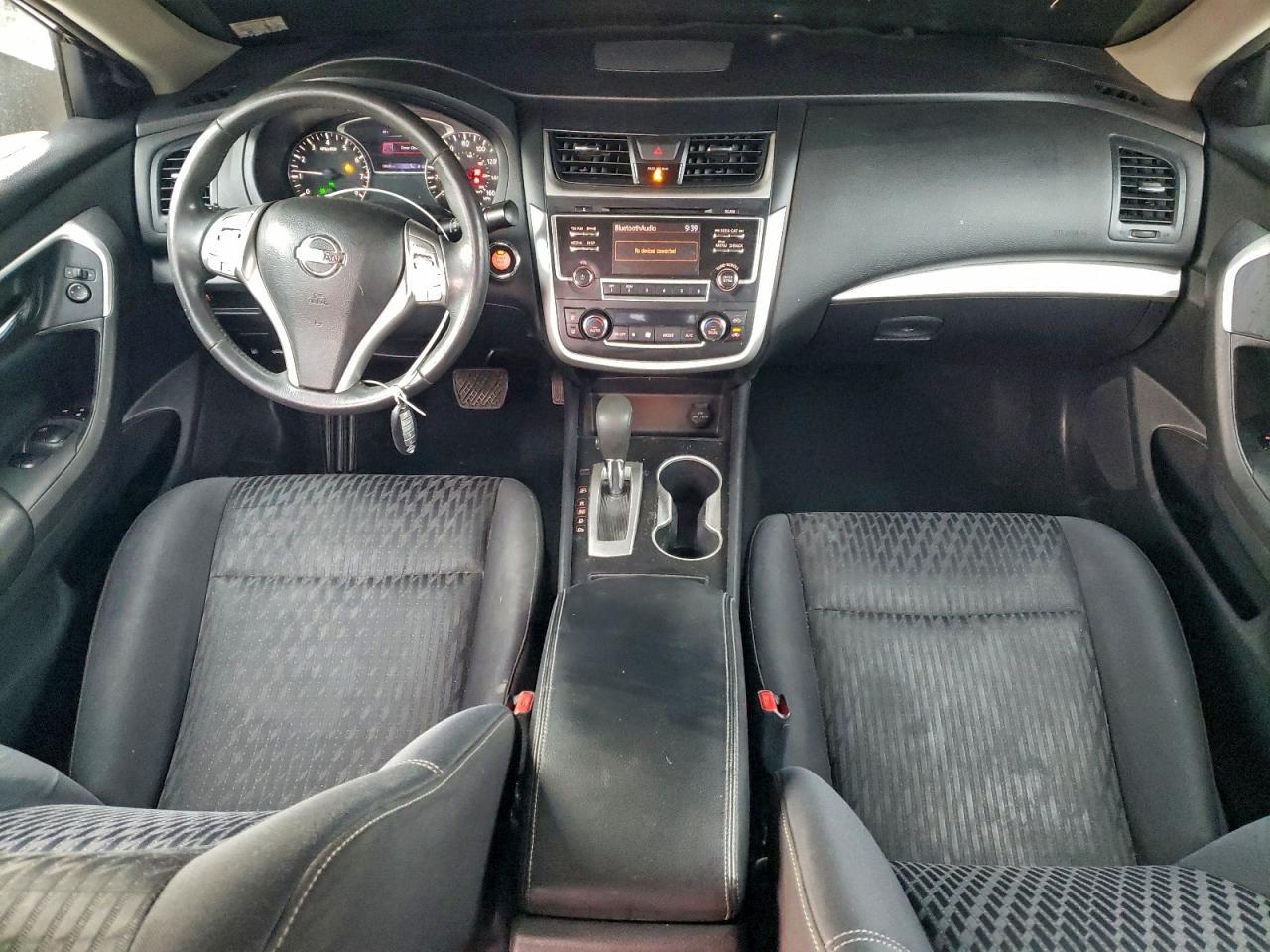 2017 NISSAN ALTIMA