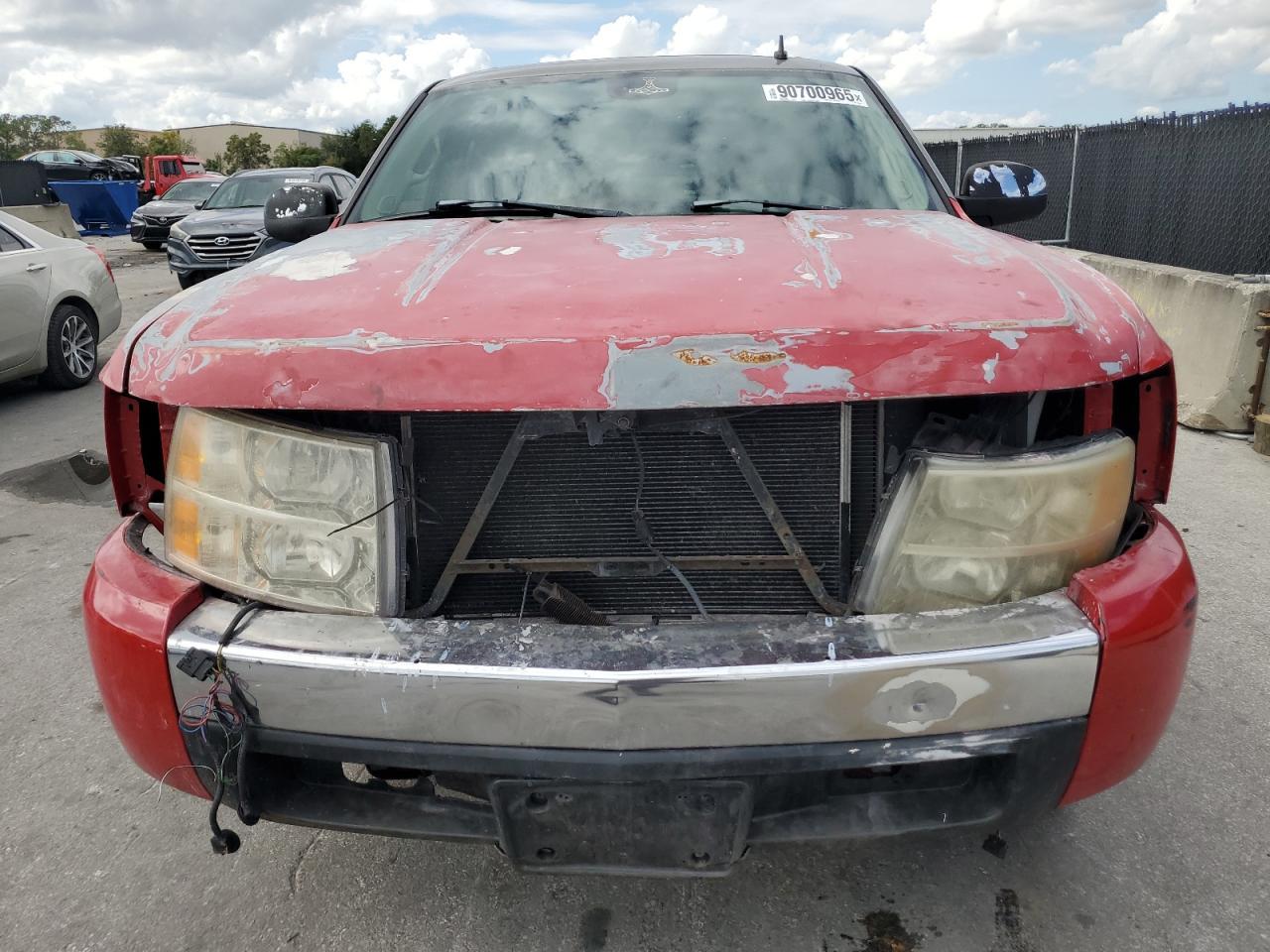 2007 CHEVROLET Suburban