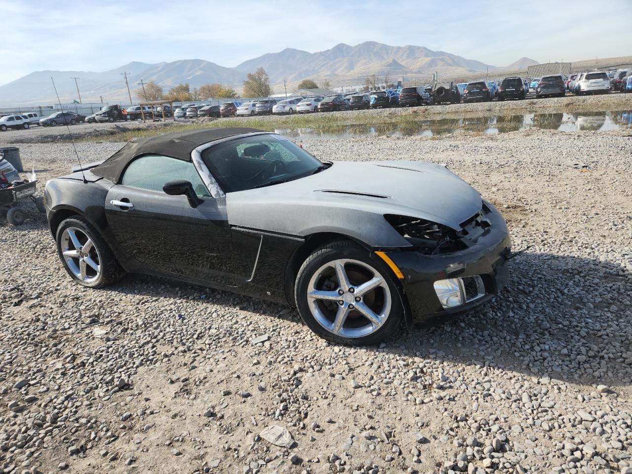 2008 SATURN Sky