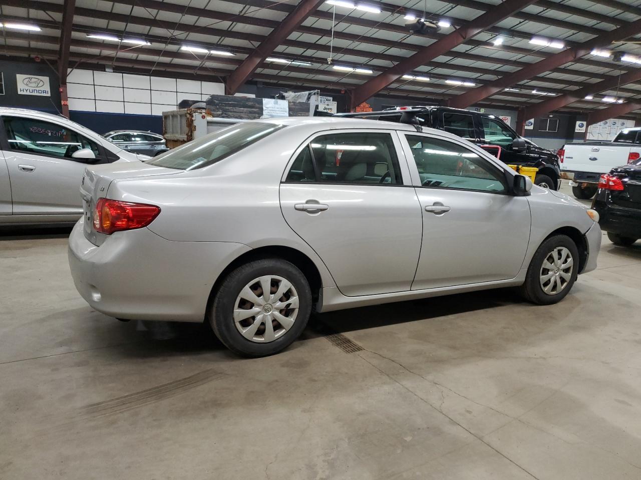2010 TOYOTA COROLLA