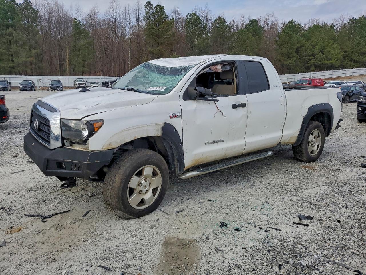 2008 TOYOTA TUNDRA