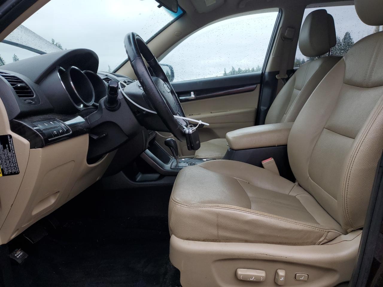 2011 KIA SORENTO