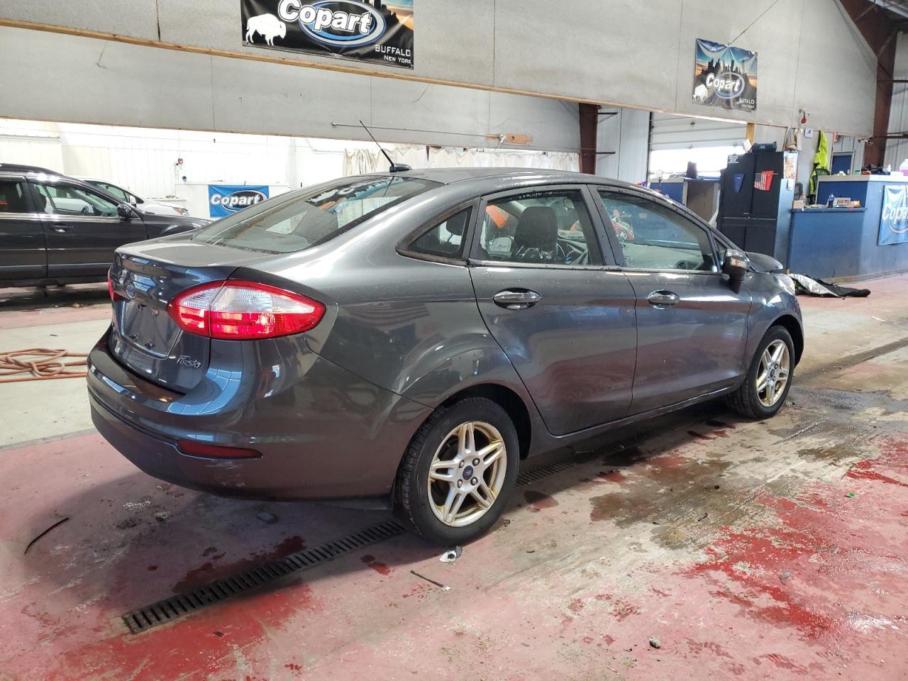 2019 FORD Fiesta