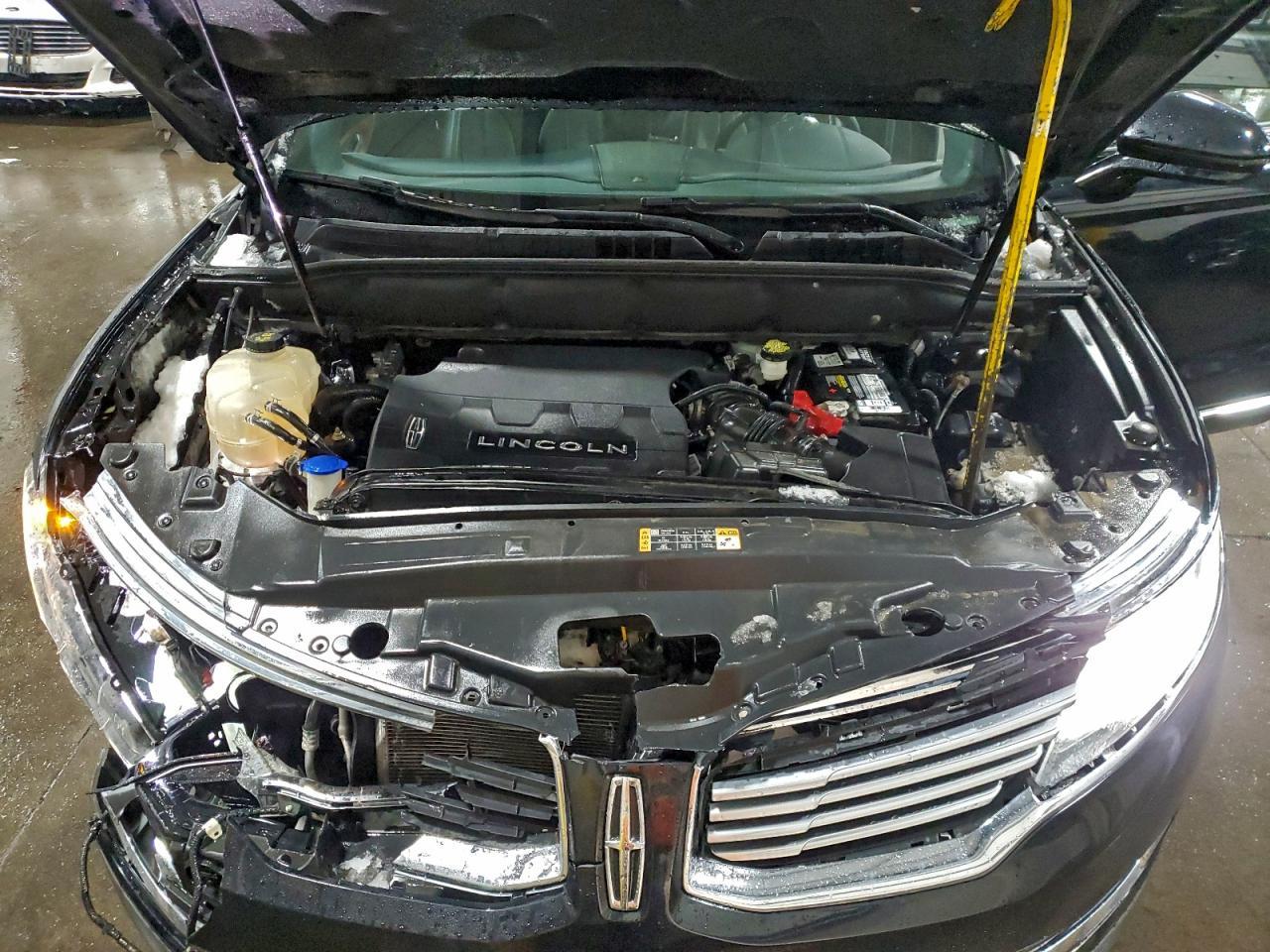 2017 LINCOLN MKX