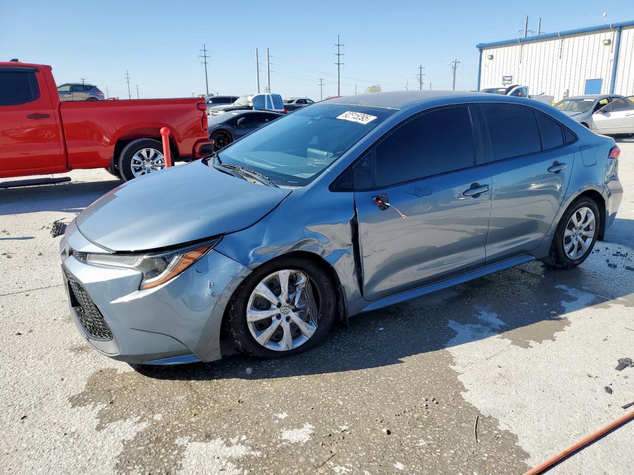 2020 TOYOTA COROLLA
