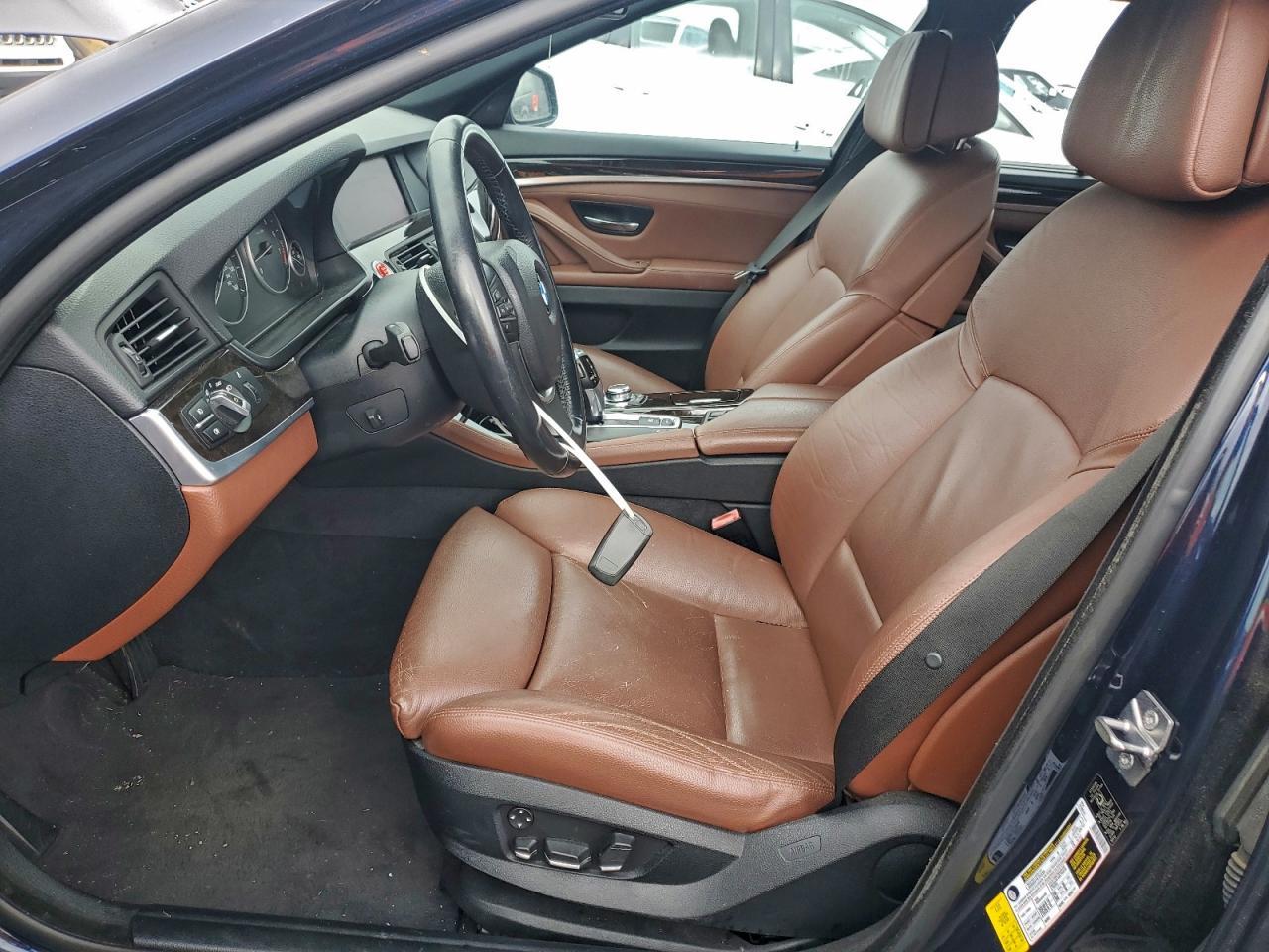 2011 BMW 5 series