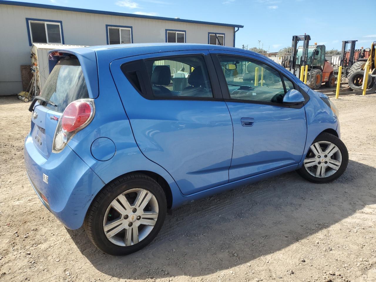 2013 CHEVROLET Spark